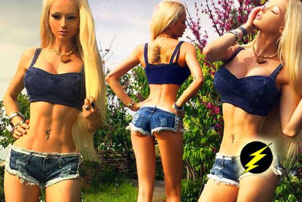 OG Human Barbie Is Back—Crazier Faker And More Ridiculous Than Ever