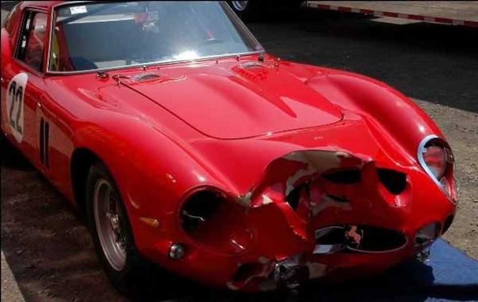 How Much Does the Average American Spend on Car Insurance and HOW Much Did this Ferrari Cost!?