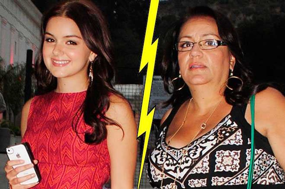 Modern Family's Ariel Winter Officially Emancipated