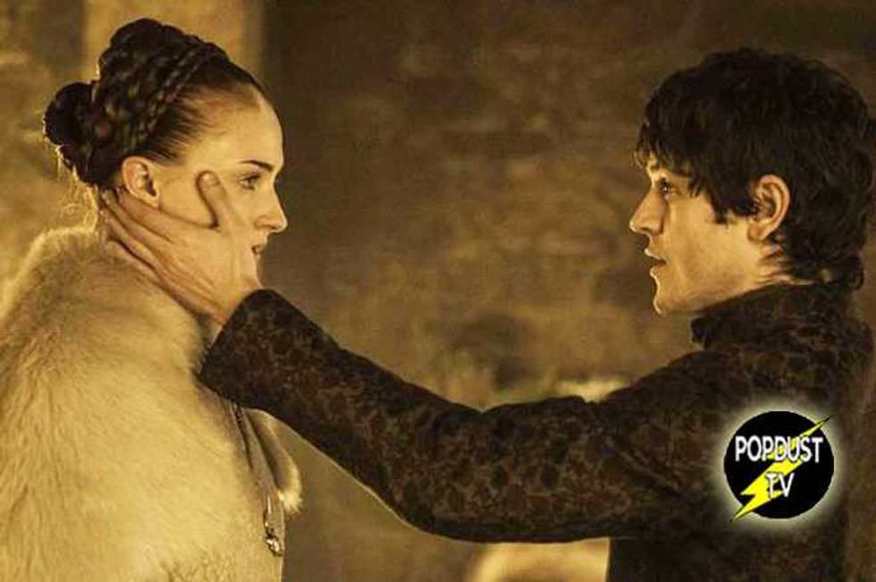 Game of Thrones Recap—Poor, Poor Sansa Stark