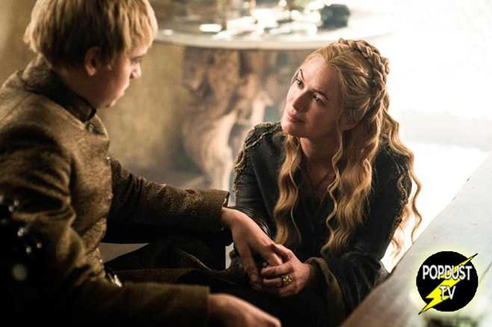 Game of Thrones Recap—Live By the Sword, Die By the Sword