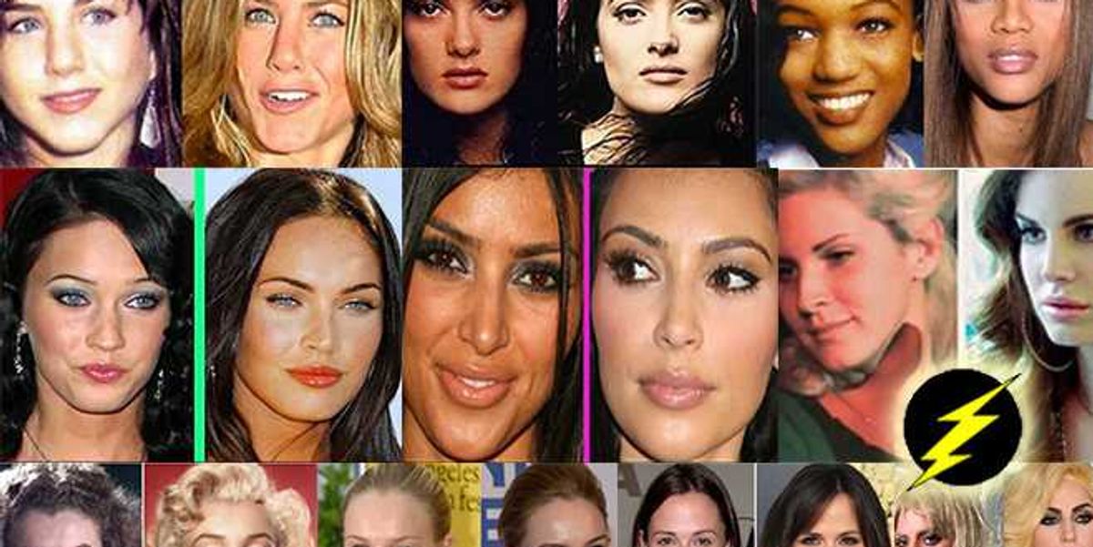 Best Plastic Surgery Makeovers—Or Just 'Natural