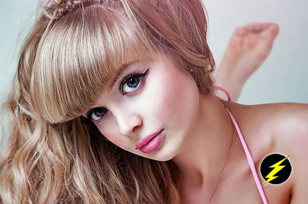 There's A New Human Barbie In Town!