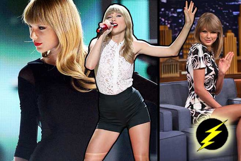 Taylor Swift’s Prettiest, Sexiest, Down Right Cutest Photos—Right Here, Right Now