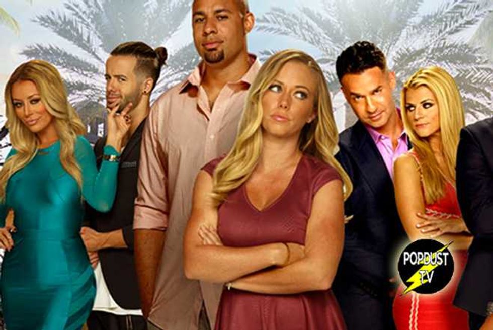 Marriage Boot Camp: Reality Stars—Now THAT'S How You Premiere A Damn Show!