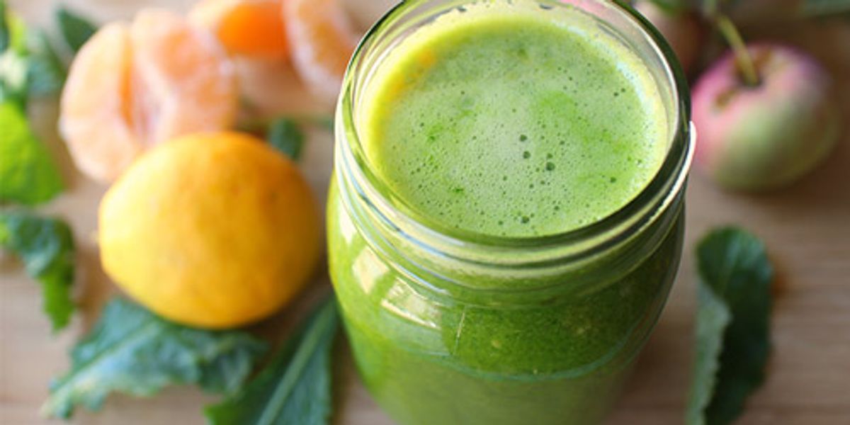 Is Juicing Really Healthy for You? EcoWatch