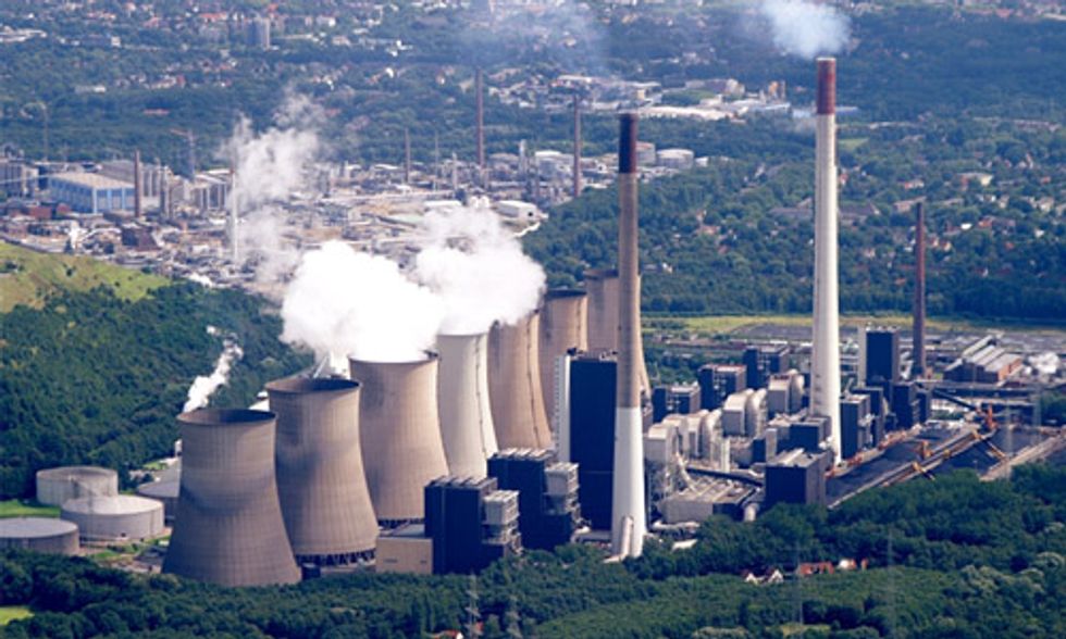 25% of Europe Quits Coal