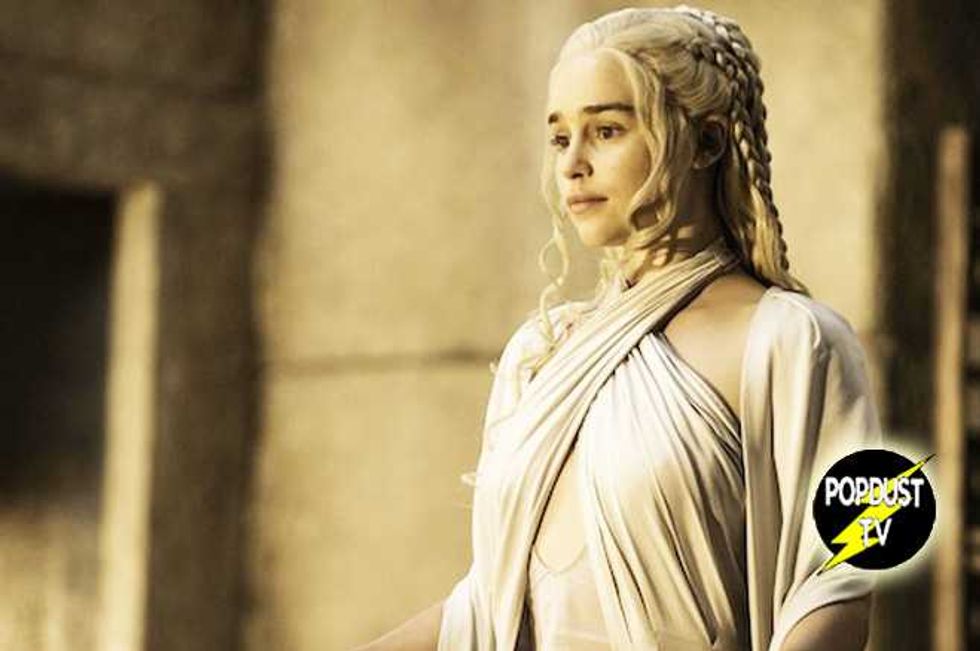 Game of Thrones Recap—I'm Going To Break the Wheel (With Zombies)