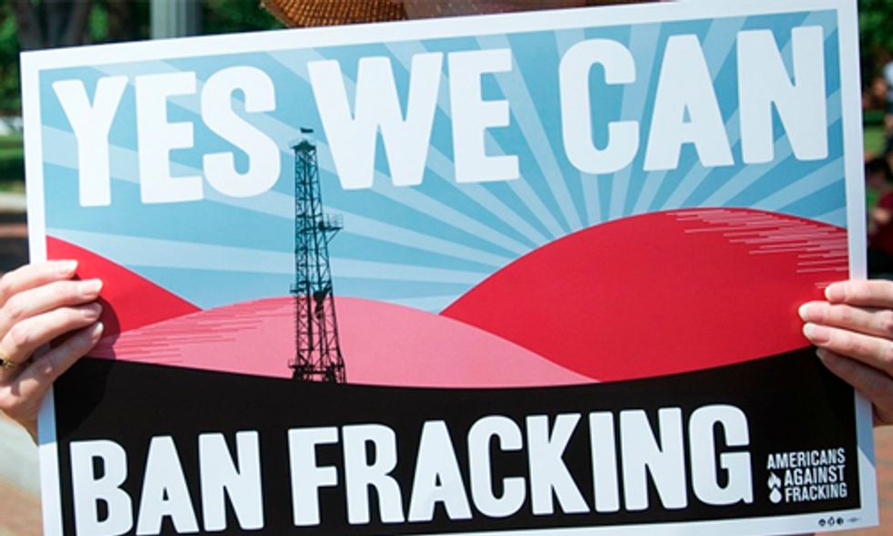 Carson City Bans Fracking