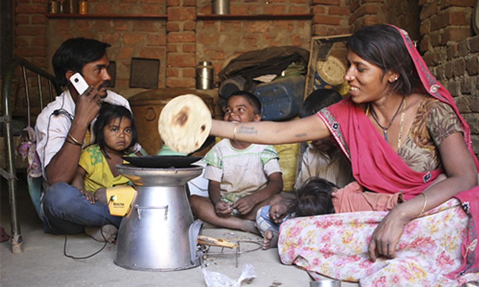 4 Million People Die Each Year Inhaling Black Carbon