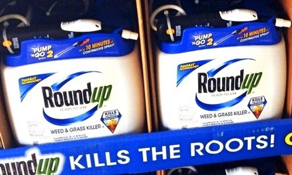 France to Ban Glyphosate Weedkillers Due to Health Risks