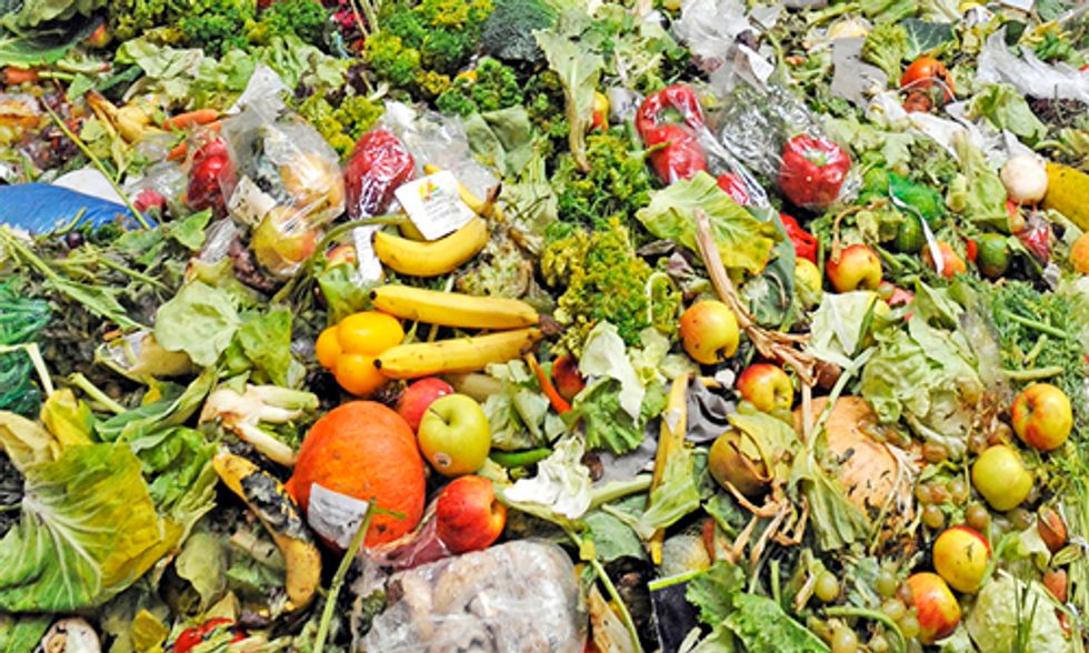 One-Third of Global Food Production Never Finds Its Way Onto Our Plate