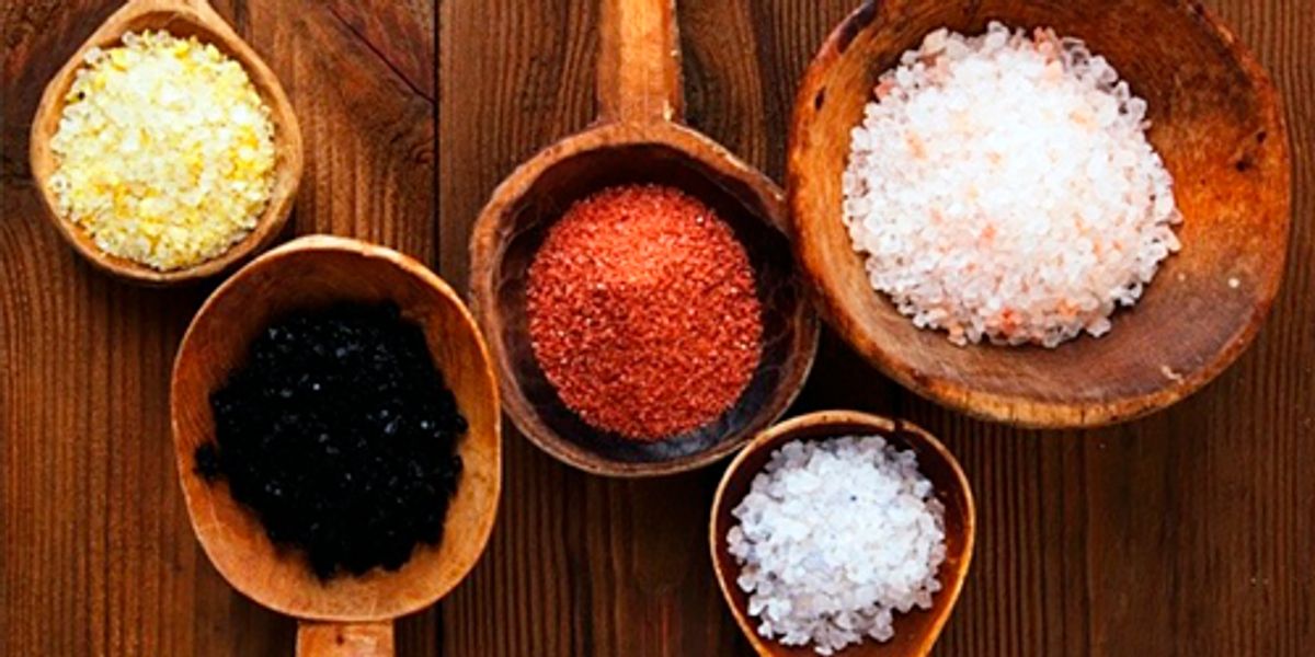 9 Different Kinds Of Salt Which Is The Healthiest Ecowatch