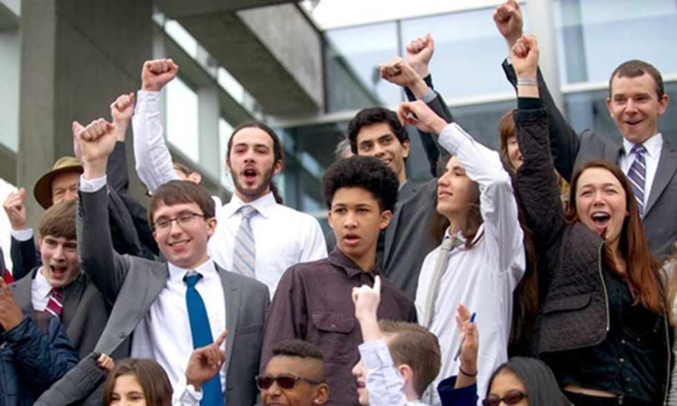 Judge Denies Motions by Fossil Fuel Industry and Federal Government in Landmark Climate Change Case