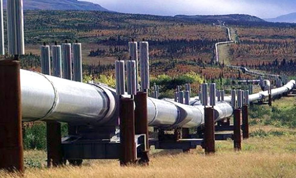 Keystone Pipeline Spill Nearly 100 Times Bigger Than Originally Estimated
