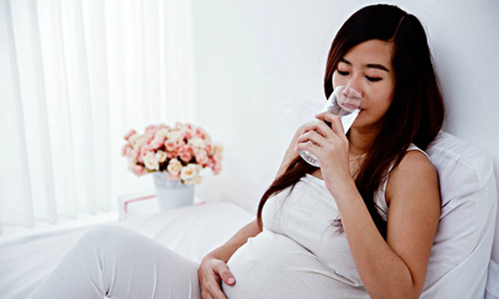 3 Toxins Found in the Cord Blood of Every One of the 10 Newborns Tested