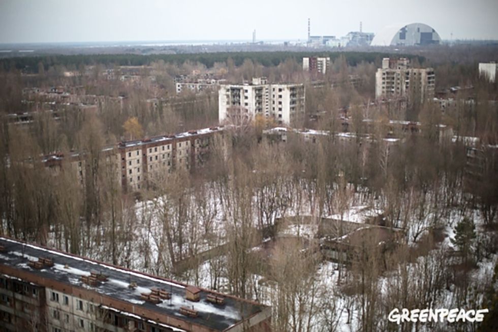 15 Things You Didn't Know About Chernobyl - EcoWatch