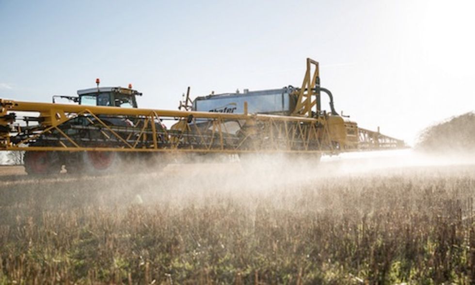 150 European Parliament Members to Test Urine for Glyphosate