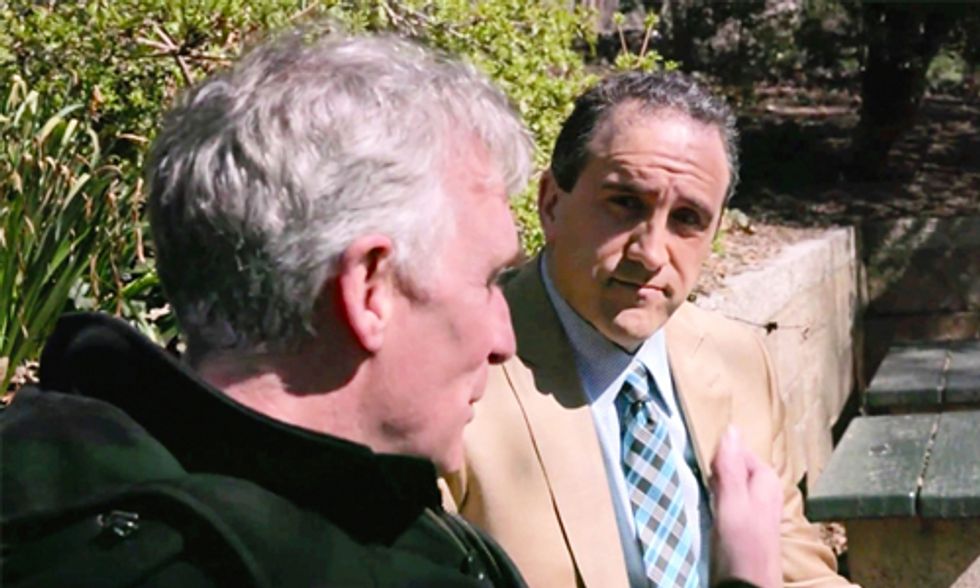 Top Climate Denier Turns Down $20k Bet From Bill Nye