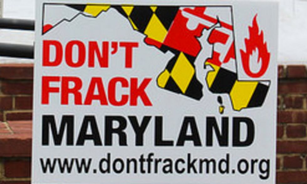Maryland's Prince George's County Bans Fracking