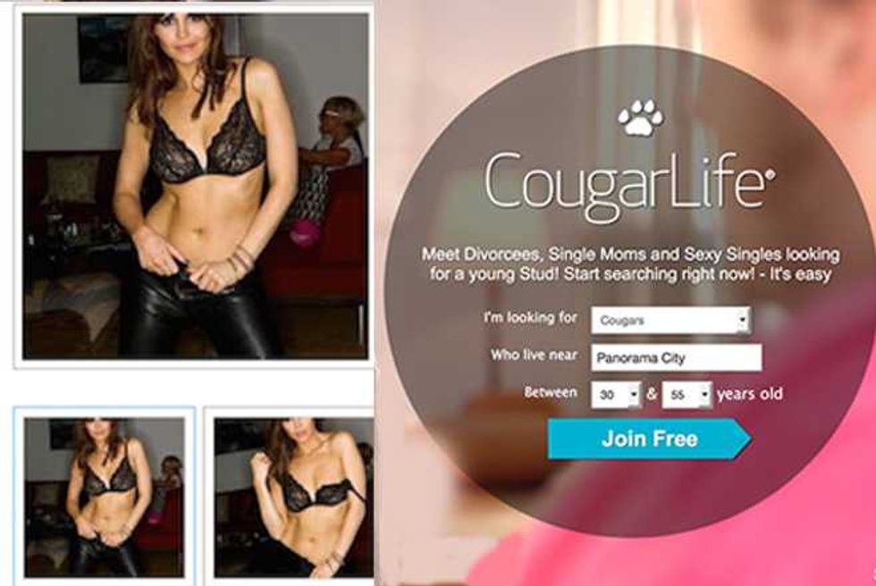 Adventures In Dating—Spotlight On Cougar Life