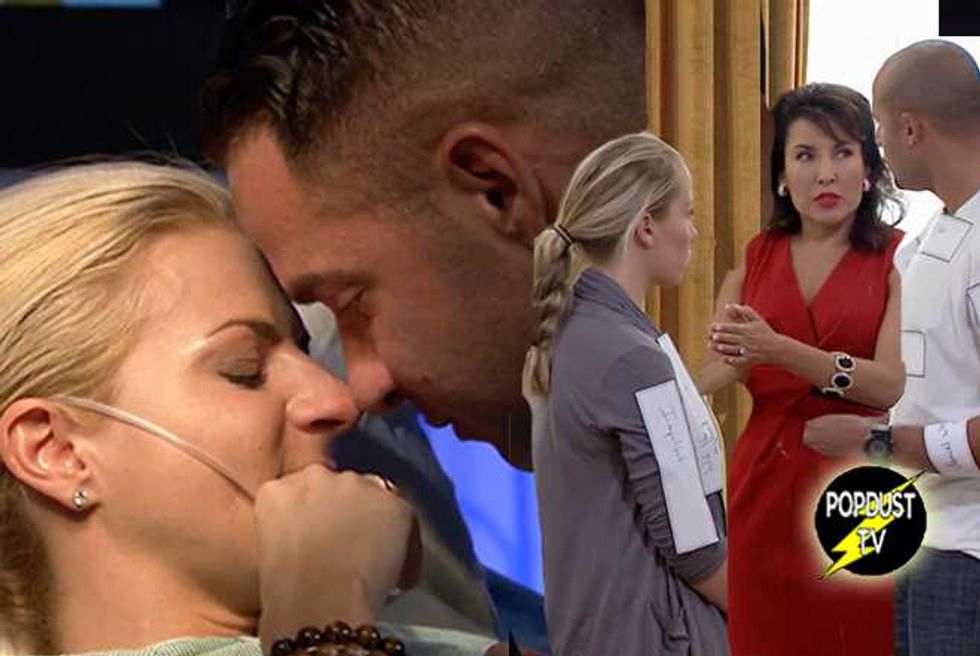 Marriage Boot Camp: Reality Stars—Somebody Pull the Plug!