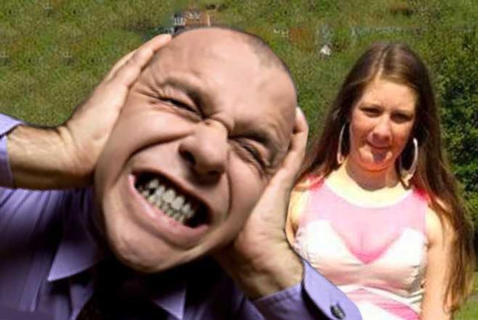 Woman Jailed For Having Loud Sex, Back Out And At It Again!