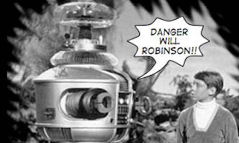 Danger, Will Robinson: Oil Industry Knew CO2-Climate Link in ‘68