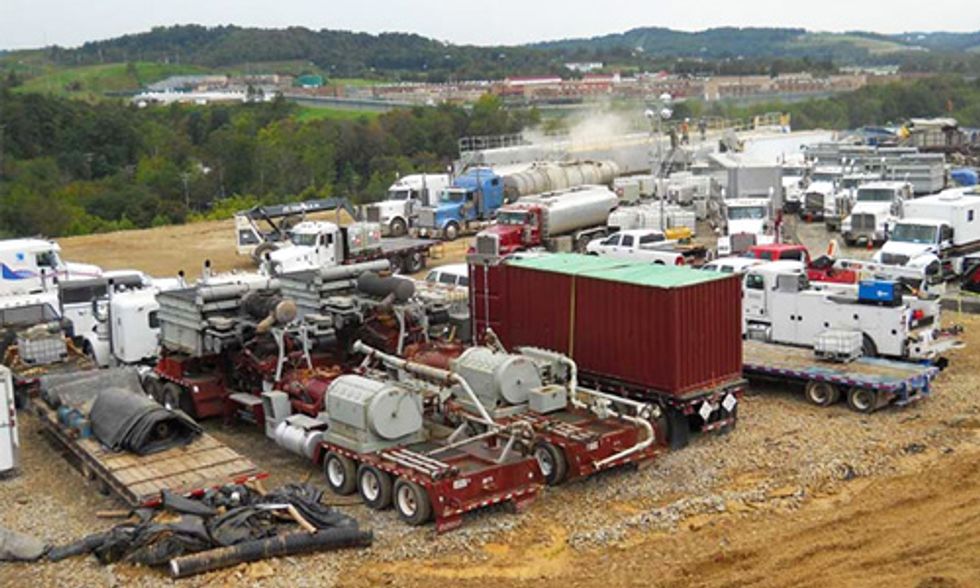 10 Years of Fracking: Its Impact on Our Water, Land and Climate