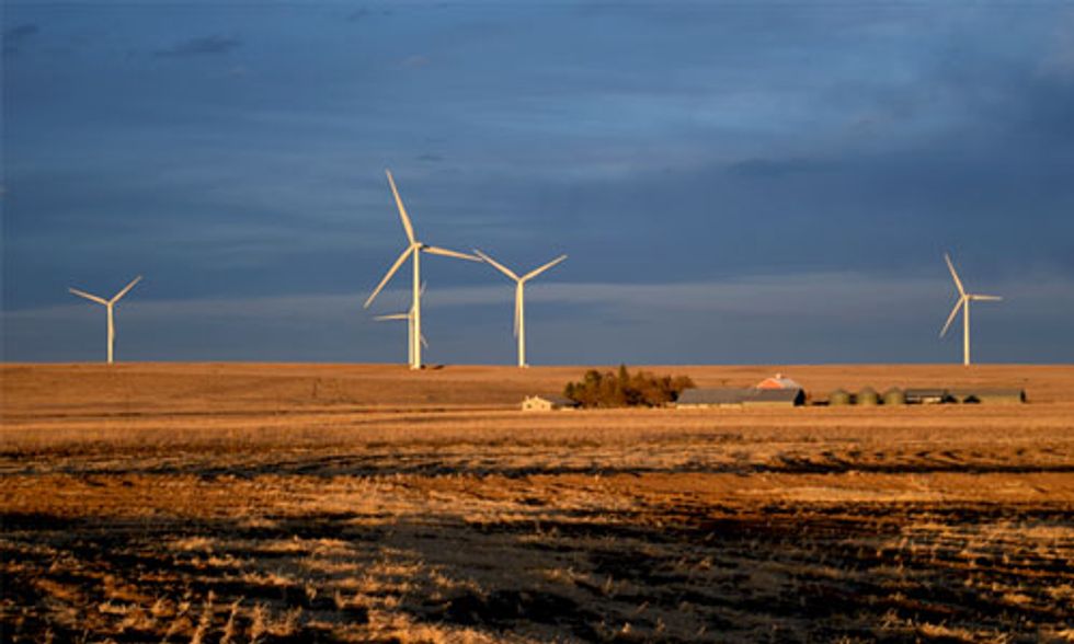 U.S. Wind Energy Blew Away Records in 2015