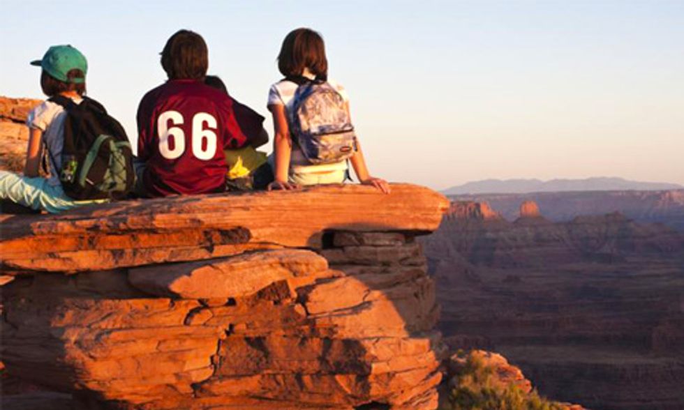 The National Park Service Is Turning 100 and You’re Invited