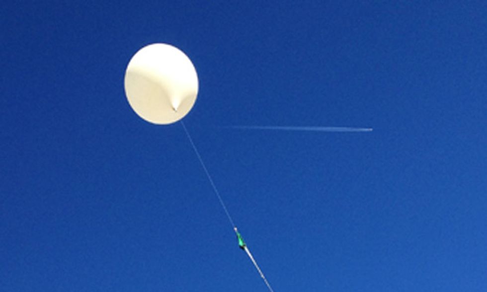NOAA Scientist Creates New Way to Track Carbon Pollution