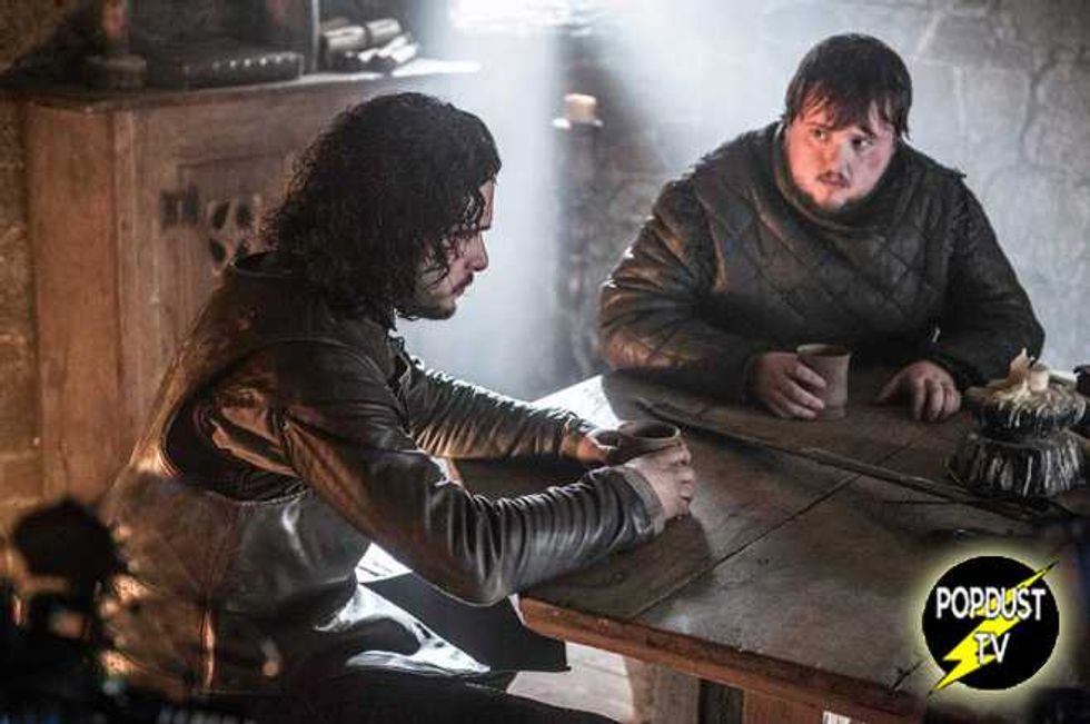 Game of Thrones Recap—Relax Nerds, He's Not Dead