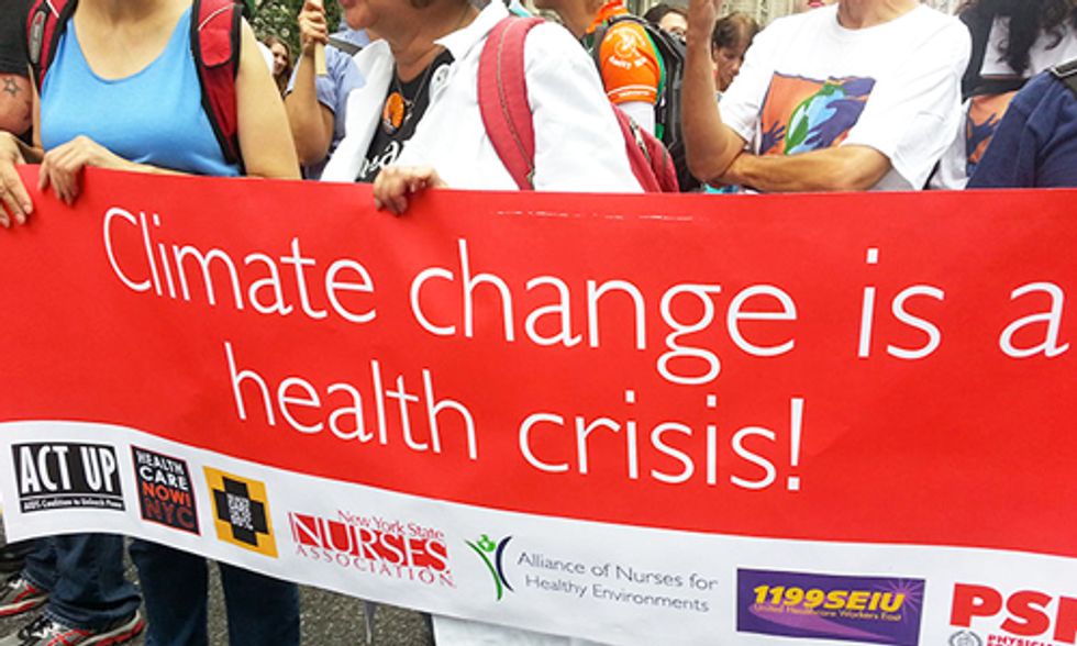 9 Ways Climate Change Is Making Us Sick
