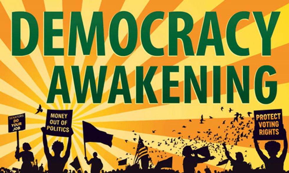 7 Reasons to Join Democracy Awakening