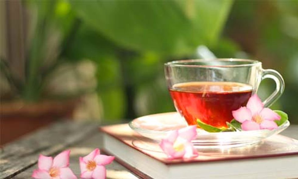 5 Kinds of Tea You Should Drink for Optimal Health
