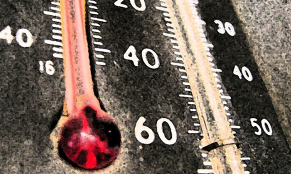 March 2016 Was Hottest on Record by Greatest Margin Yet Seen for Any Month