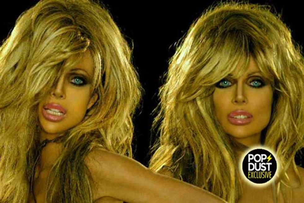 Who Knew?!! 90s' Sex Symbols Barbi Twins Are Awesome Animal Rights Activists!
