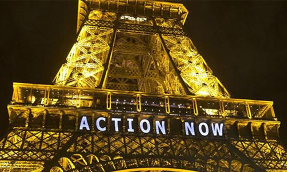 On Earth Day 150 World Leaders to Sign Paris Climate Agreement