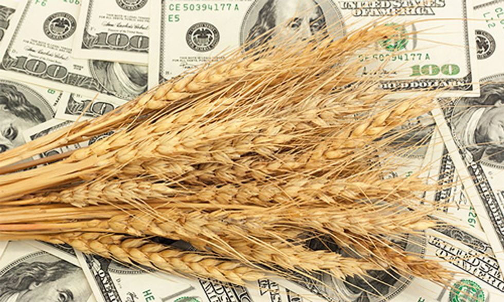 50 Billionaires Receive $6.3 Million in Federal Farm Subsidies