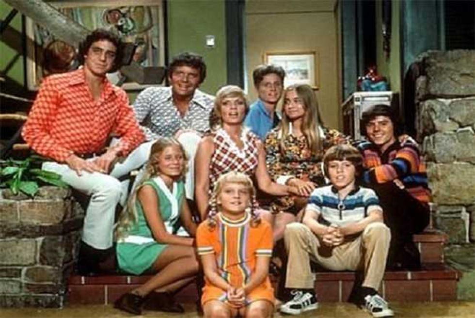 Secrets Of The Brady Bunch—Sex, Drugs And Shoplifting—WTFF?!!