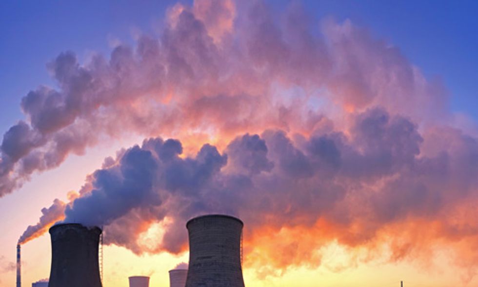 166 Million Americans Live With Unhealthful Levels of Air Pollution