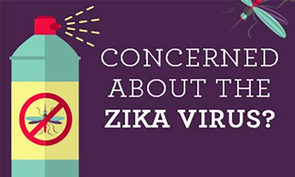 Concerned About the Zika Virus? Here's What You Need to Know
