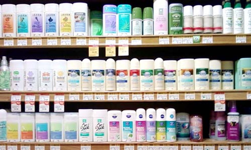 3 Natural Deodorants That Actually Work