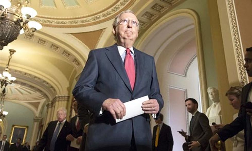 New Energy Bill Passed by Senate Largely Ignores Climate
