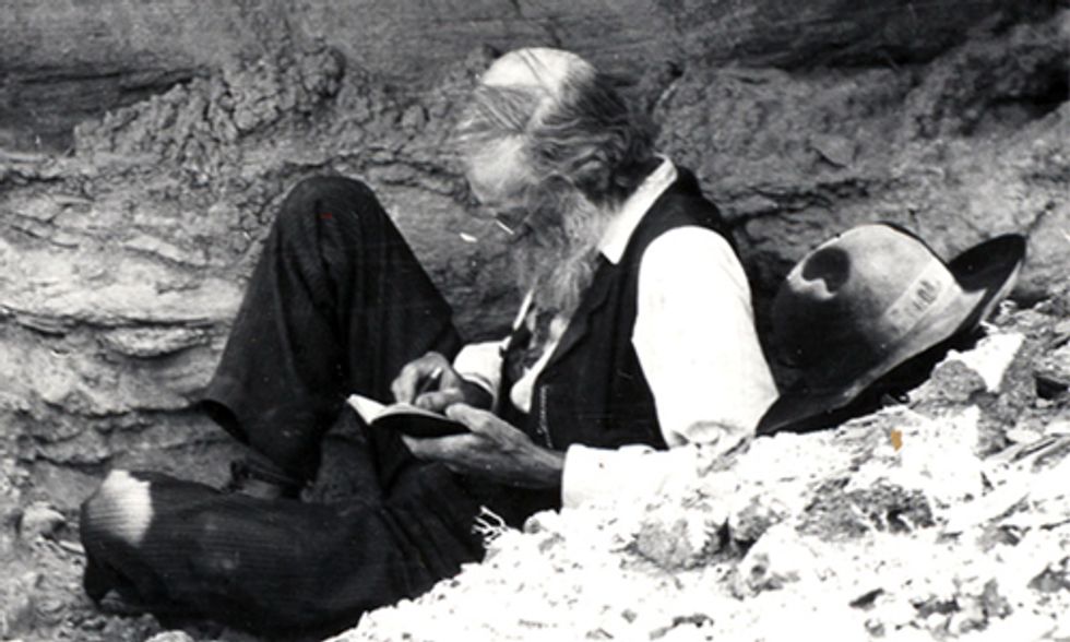Celebrating John Muir's Incessant Study That Saved Yosemite National Park
