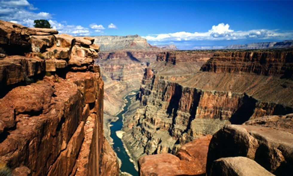 Do the Koch Brothers Want to Mine the Grand Canyon for Uranium?