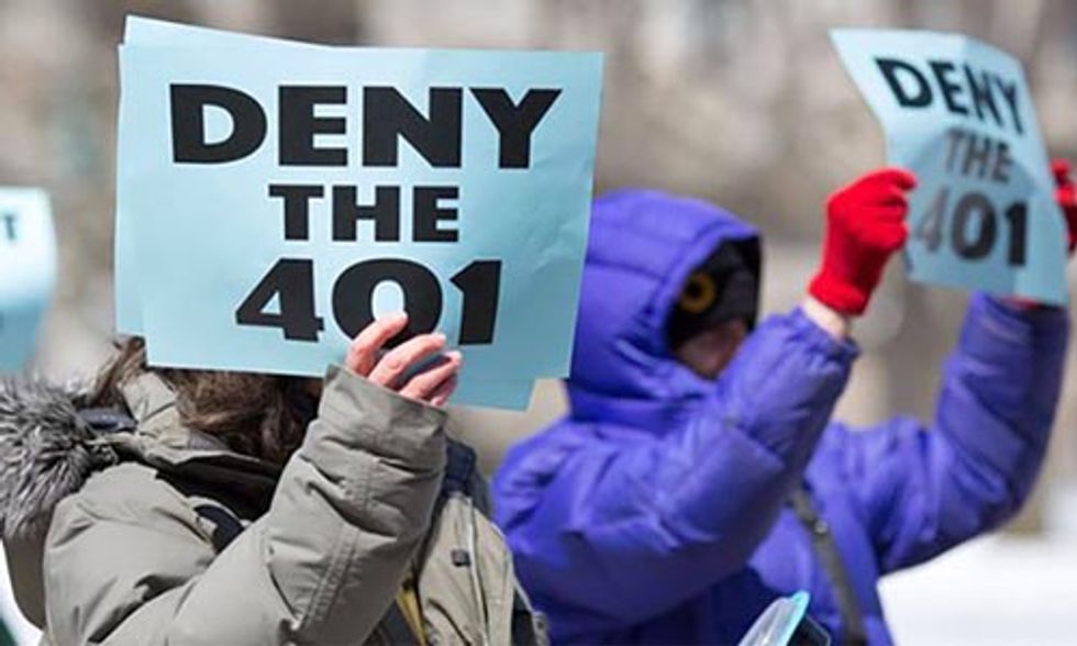 Cuomo’s Next Step Against Fracking: Reject the Constitution Pipeline