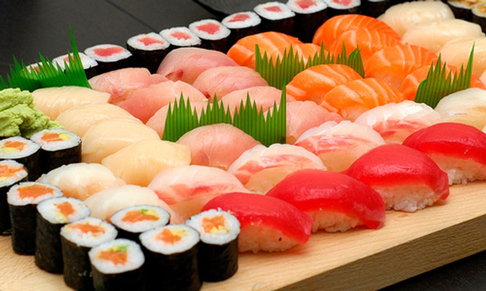 3 Things You Need to Know if You Eat Sushi