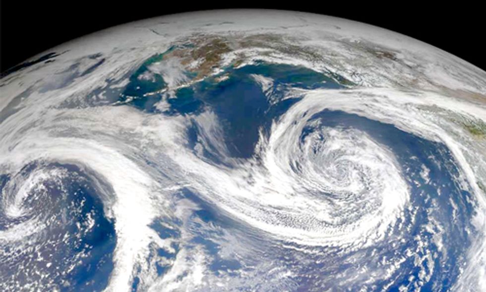 Why This Earth Day Is Different